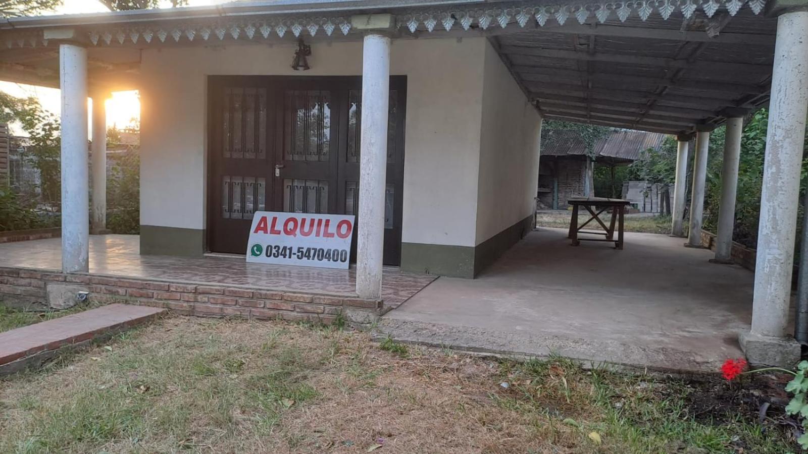 Sencilla, Frente Al Rio Villa Andino Exterior foto